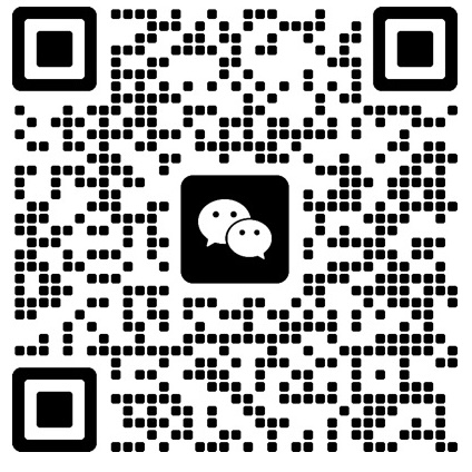 个人微信二维码，微信号 yichengyi1818